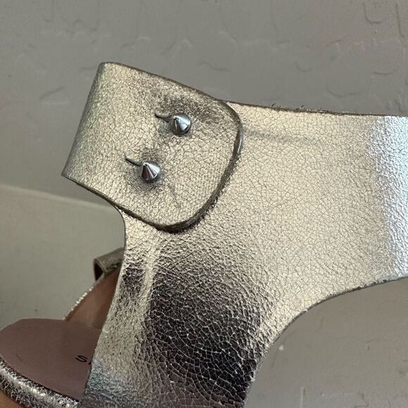 Sigerson Morrison Heeled Sandals - Picture 9 of 9